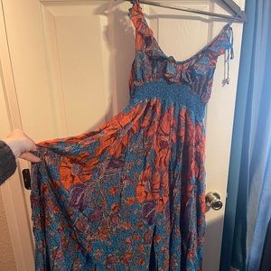 Free People Funky Pantsuit